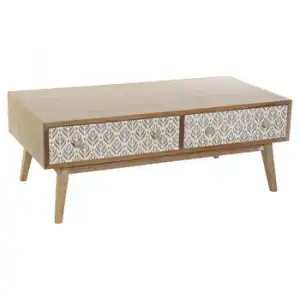 Mueble De Tv Dkd Home Decor Madera De Paulonia (120 X 64 X 45 Cm)