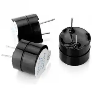 OcioDual 3x Zumbador Activo 5V para Arduino