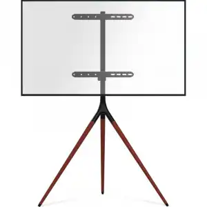 Onkron TS1220-BLK Soporte Trípode para TV 32"-65" VESA 400x400 Máx 35Kg