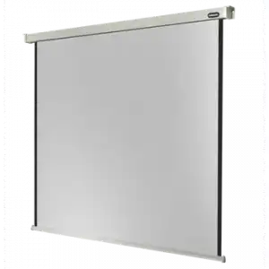 Pantalla Motorizada Celexon Profesional 200 X 200 Cm