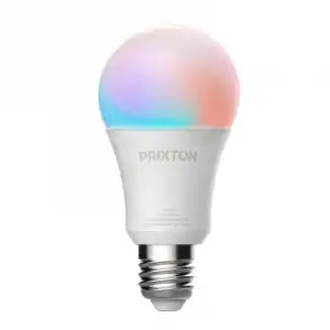 Prixton BW10 Bombilla LED WiFi 7W E27 RGB
