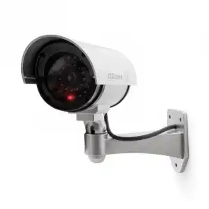 Unotec Vídeo Camara de Seguridad Simulada Disuasoria