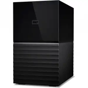 WD My Book Duo 3.5" 12TB USB-C