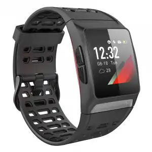 WeePlug Explorer 3s SmartWatch Negro