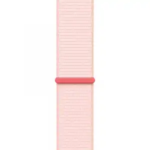 Apple Correa Sport Loop 45mm Rosa Claro