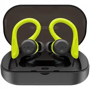 Avenzo AV-TW5003G Auriculares Deportivos Bluetooth Verdes