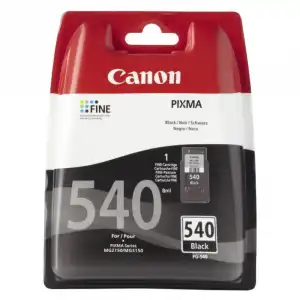 Canon PG-540 Cartucho Original Negro
