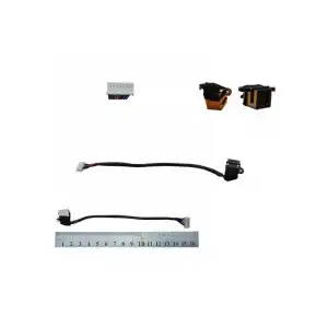 Conector Dc Jack Para Dell Xps 15 L501x L502x Ddgm6bpb000 Xft6y Pj541