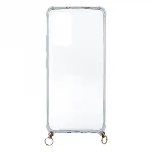 Funda Silicona Colgante Transparente Para Xiaomi Poco M4 Pro 5g