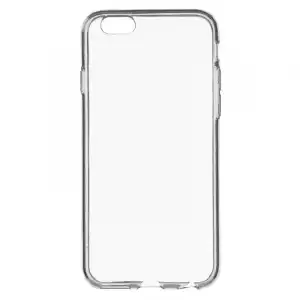 Funda Silicona Transparente Para Iphone 5