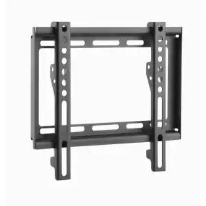 Gembird Wm-42f-04 Soporte de Pared para TV 23"-42" VESA 200 Max 35kg Negro