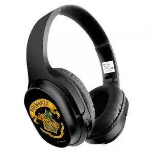 Harry Potter 037 Auriculares Gaming Inalámbricos Negros