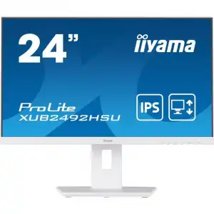 Iiyama ProLite XUB2492HSU-W5 24" LED IPS FullHD 75Hz