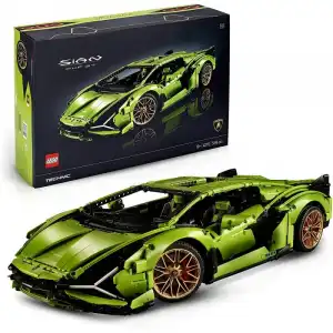 Lego Lamborghini Sian Fkp 37