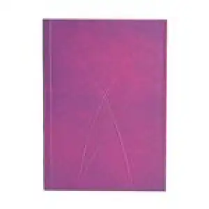 Libreta Paperblanks A6 Fucsia Lisa