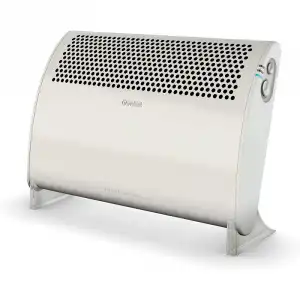 Olimpia Splendid Caleo 2 T Termoconvector con Función Turbo 2000W