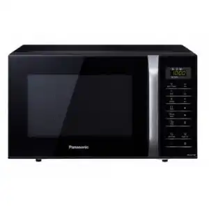 Panasonic Nn-k37h Encimera Microondas Combinado 23 L 800 W Negro