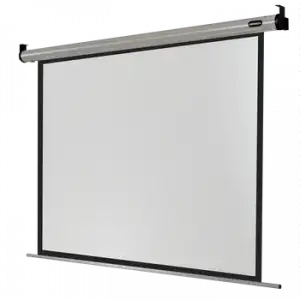 Pantalla Electrica Celexon Homecinema De 200 X 150 Cm