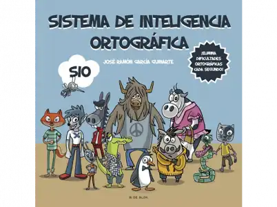 Sistema De Inteligencia Ortográfica - José Ramón García Guinarte