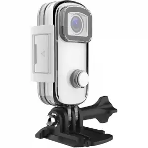 Sjcam C100+ Mini Cámara Deportiva 4K Blanca