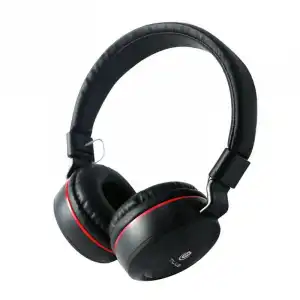 Talius HPH-5005 Auriculares con Micrófono Negro
