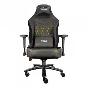 Talius Mamut Silla Gaming Negra/Amarilla