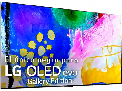 TV OLED 55" - LG OLED55G23LA, UHD 4K, Smart TV, DVB-T2 (H.265), Negro