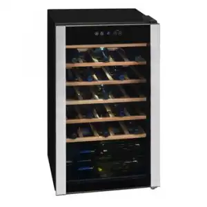 Vinoteca 34 Botellas Exquisit Clase G Ws1-34-gte-030g