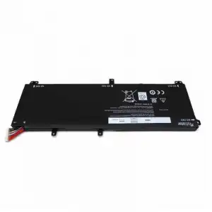 Voltistar Batería para Portátil Dell Precision M3800 XPS 15 9530 T0TRM 245RR 7D1WJ Y758W H76MV