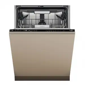 Whirlpool - Lavavajillas Integrable Whirpool 15 Servicios, 3º Bandeja, 60 Cm - W7I HP40 L
