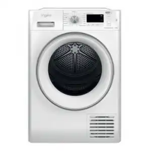 Whirlpool Secador Bomba De Calor Con Condensador 60cm 8kg Blanco - Fftm118x2wsyfr
