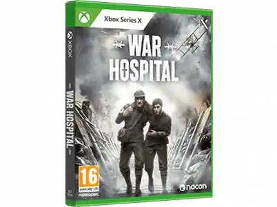 Xbox Series X War Hospital