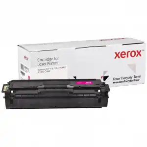 Xerox Tóner Compatible con Samsung CLT-M504S Magenta