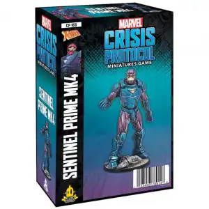 Asmodee Marvel Crisis Protocol: Sentinel Prime MK4 Juego de Mesa en Inglés
