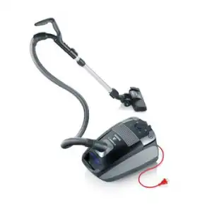 Aspirador Con Bolsa Gris. 750 W. Bc 7049 Severin