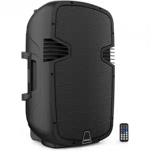 Audibax Arkansas 15 Altavoz Profesional Bluetooth/USB 15" 400W