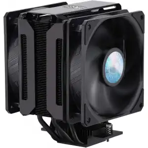 Cooler Master MasterAir MA624 Stealth Ventilador CPU 140mm