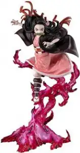Figura Tamashii Nations Guardianes de la noche Nezuko 24cm