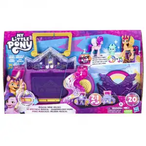 Hasbro Original My Little Pony Escenario Musical Main Melody