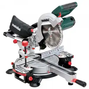 Metabo KGS 216 M Ingletadora Función Tracción 1500W 205mm
