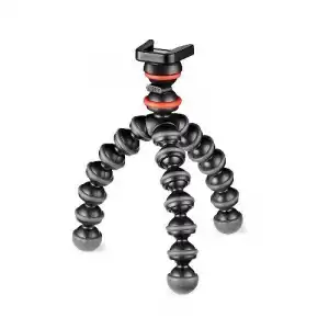 Mini trípode Joby Gorillapod Negro