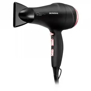 Mondial SC-22 Secador de Pelo 2000W Negro