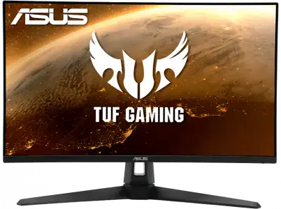 Monitor gaming - ASUS TUF Gaming VG279Q1A, 27" FHD, IPS, 1 ms MPRT, 165 Hz, AMD FreeSync™ Premium, Negro