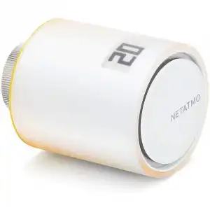 Netatmo Válvula Inteligente para Radiador