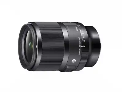 Objetivo Sigma 35mm F1.4 DG DN Art para Sony