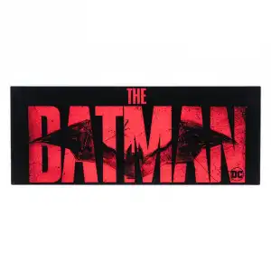 Paladone Lámpara DC Comics The Batman 2022 Logo