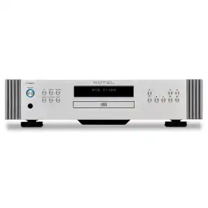 Rotel - Reproductor CD DT-6000 Plata