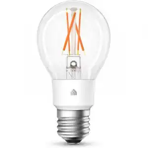 TP-Link KL50 Bombilla Inteligente Wi-Fi E27 7W Alexa/Google Home
