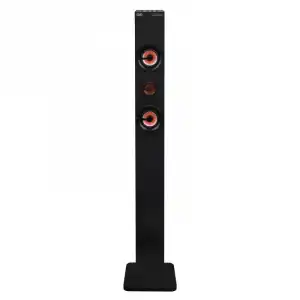 Trevi XT 101 BT Torre de Sonido Bluetooth 40W Negra