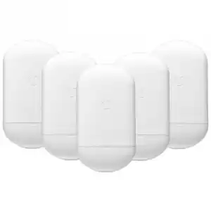 Ubiquiti AirMAX 5G NanoStation AC Loco Pack de 5 Puntos de Acceso
